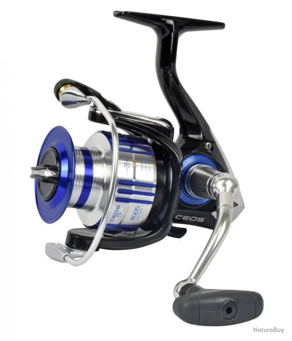 Moulinet Ceos 4005 FD Moulinet Spinning Sakura 1 Moulinet Ceos 4005 FD Moulinet Spinning Sakura