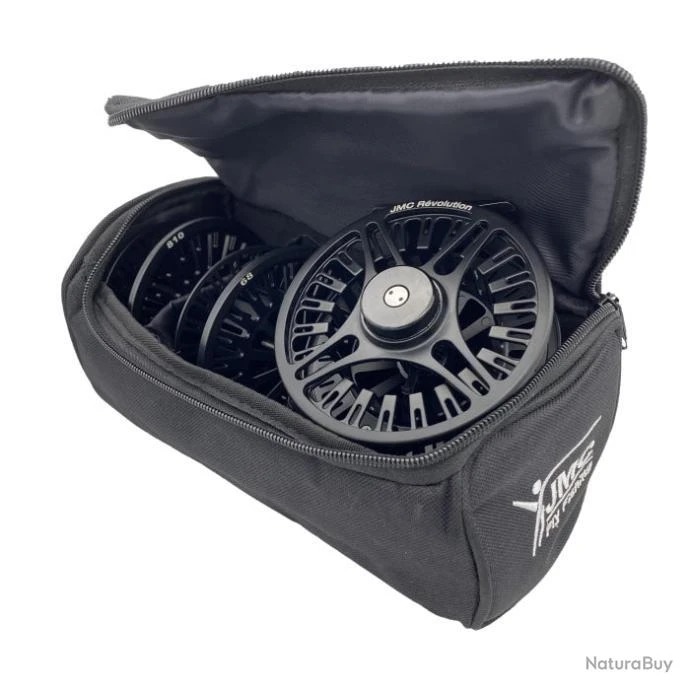 Moulinet MDC Révolution Multi + 2 Bobines - 35/68/810 1 Moulinet MDC Révolution Multi + 2 Bobines - 35/68/810