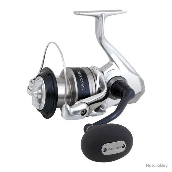 Moulinet Mer Shimano Saragosa SW A 5000 XG 1 Moulinet Mer Shimano Saragosa SW A 5000 XG