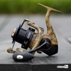 Moulinet Séries 8000 Métal - Bobine Longue Grenaille - Rivière Ou Mer - LIVRAISON GRATUITE !!