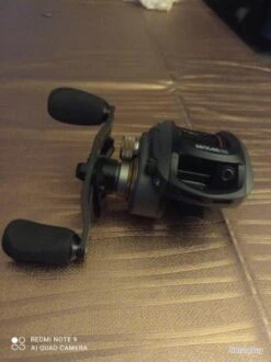 Moulinet Casting WXM Jamais Utilisé Neuf Moulinet à Gauche