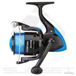 Moulinet Mer Sunset Sunfish ZXR FD - 6000