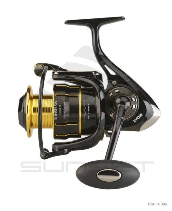 Moulinet Mer Sunset Sunsei SW FD - 4505 1 Moulinet Mer Sunset Sunsei SW FD - 4505