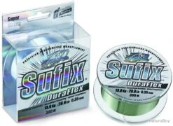 Sufix Nylon Duraflex 150m Clear 14 Ø 30/100