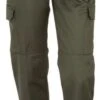 PANTALON BASIC POLYCOTON KAKI T44 (237.1002.44)