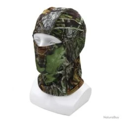 PROMOTION : CAGOULE CHASSE CAMO 01