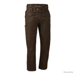 Pantalon De Chasse En Cuir Deerhunter Strasbourg