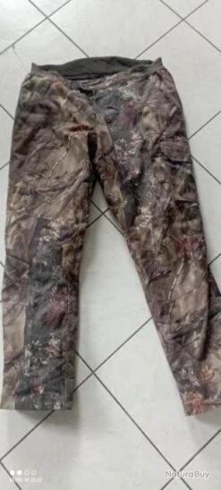 Pantalon Chasse Camouflage