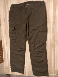 Pantalon Chaud Doublé Polaire SOLOGNAC