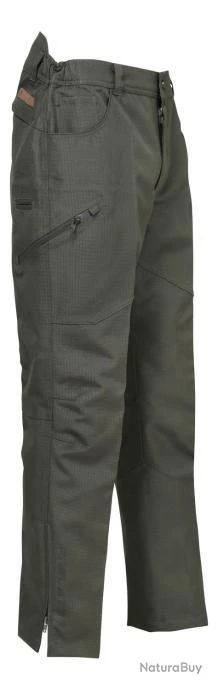 Pantalon De Chasse Femme Percussion Stronger