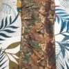 Pantalon De Chasse Camouflé Doublé Polaire Pour Le Poste En Battue SOLOGNAC