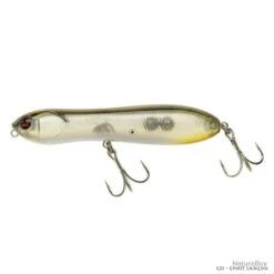 Poisson Nageur Sakura Mousty F 12,5cm G21 - Ghost Lançon