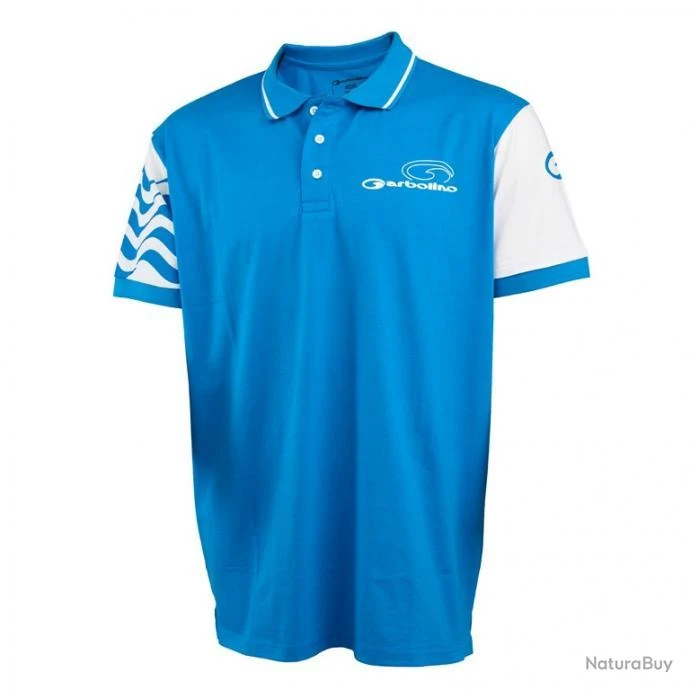 Polo Garbolino Blue Wave 1 Polo Garbolino Blue Wave