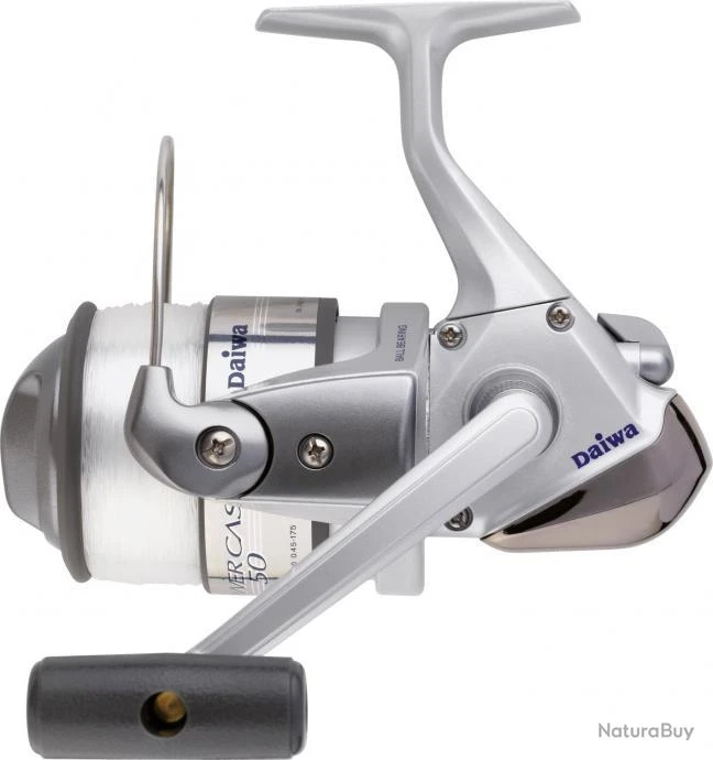 Power Cast 50 WL Moulinet Daiwa 1 Power Cast 50 WL Moulinet Daiwa