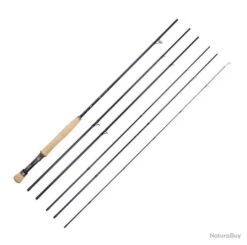 Reflex R2 9' Soie 4/5 - 6 Brins Canne Mouche JMC