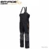 Salopette WP Performance Savage Gear Black/Grey L