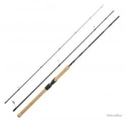 Silver Creek 2.70 M 5-21G 273 M Canne Vairon Manié Daiwa