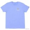 T-Shirt Salty Crew GT S/S TEE S LIGHT BLUE Heather