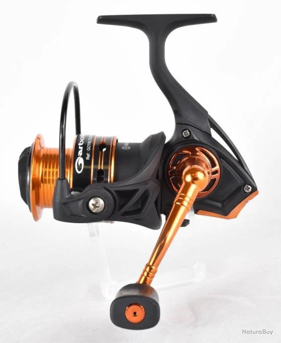 Teaca Trout 804 FD Moulinet Spinning Garbolino 1 Teaca Trout 804 FD Moulinet Spinning Garbolino