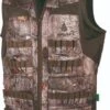 Treeland Gilet Multitubes (54 Tubes) Forêt T606 Jusqu'à La Taille 5XL!!!!