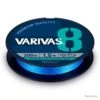 Tresse Varivas PE 8 Ocean Blue 150m 150m PE 2 37lb