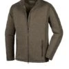 VESTE POLAIRE BLASER ARGALI JUSTUS MARRON