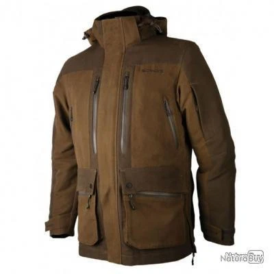 VESTE PRESTIGE LEGERE ET SILENCIEUSE SOMLYS 1 VESTE PRESTIGE LEGERE ET SILENCIEUSE SOMLYS