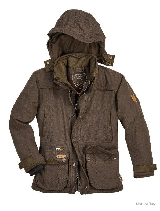 VESTE THERMIQUE OS60 ENFANT "HUBERTUS" 12ANS 1 VESTE THERMIQUE OS60 ENFANT "HUBERTUS" 12ANS