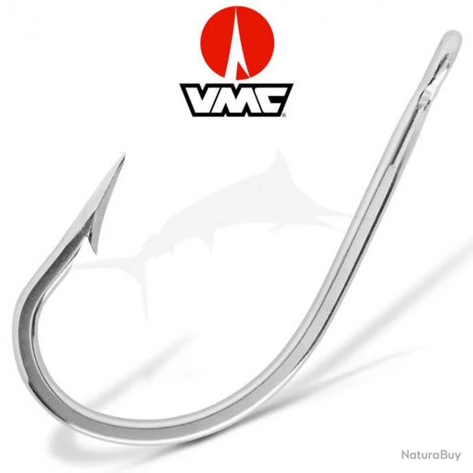VMC 8705 Dynacut Forgé 11/0 Par 10 Pcs 1 VMC 8705 Dynacut Forgé 11/0 Par 10 Pcs