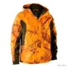 Veste De Chasse Deerhunter Explore Transition Camo Orange