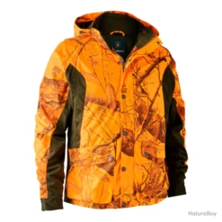 Veste De Chasse Deerhunter Explore Transition Camo Orange