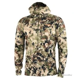 Veste Heavyweight Hoody Optifade Subalpine Sitka