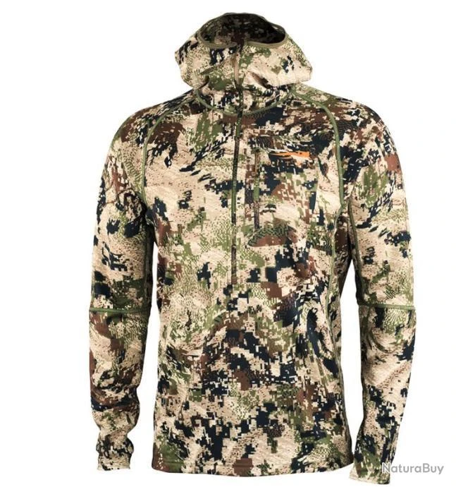 Veste Heavyweight Hoody Optifade Subalpine Sitka 1 Veste Heavyweight Hoody Optifade Subalpine Sitka