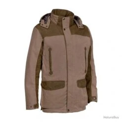 Veste De Chasse Percussion Rambouillet Original 2XL (Taille 5)