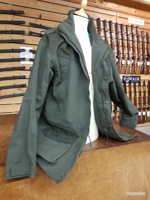 Veste Seeland (veste Marsh) T54 (taille Française 48) DESTOCKAGE 1 Veste Seeland (veste Marsh) T54 (taille Française 48) DESTOCKAGE
