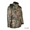 Veste De Chasse Percussion Brocard Roseaux Camo Roseaux