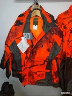 Veste De Chasse Somlys