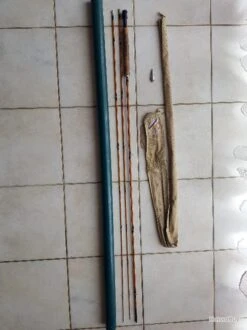 Canne Bambou Pezon Et Michel