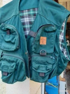 Gilet De Peche Imperex