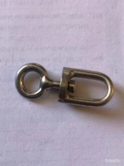 VMC 10 émerillon Double Inox 200 Kg Peche Mer -Pêche Soldes Boutique 00002 10 emerillon double inox 200 kg peche mer