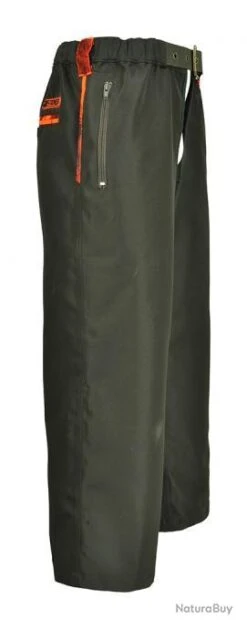 CUISSARD STRONGER PERCUSSION KAKI TAILLE 3 (237.1054.3)