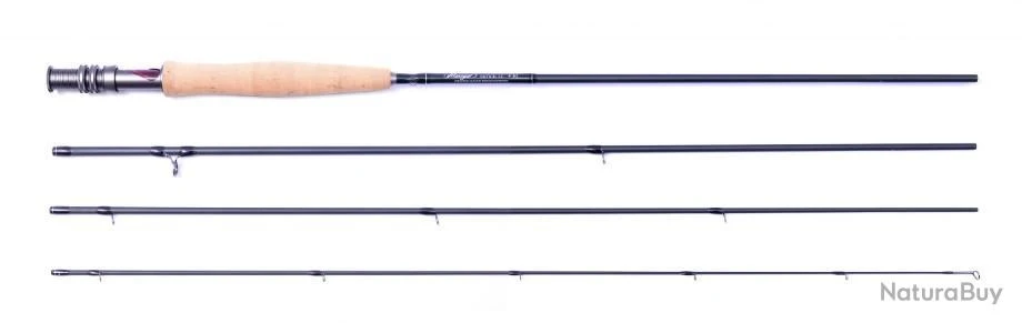 Canne à Mouche Marryat Tactical LX 10' Soie De 6 2 Canne à Mouche Marryat Tactical LX 10' Soie De 6 – Image 2