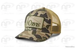 Casquette Orvis Retro Ballcap Camo