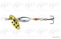 Duo Ryuki Spinner 5gr 5 Gr Silver Slash Uv