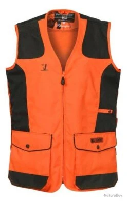 Gilet De Traque Enfant Stronger Percussion