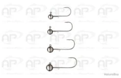 Illex Magic Tungstene Round Head 3.5 G 3 2/0