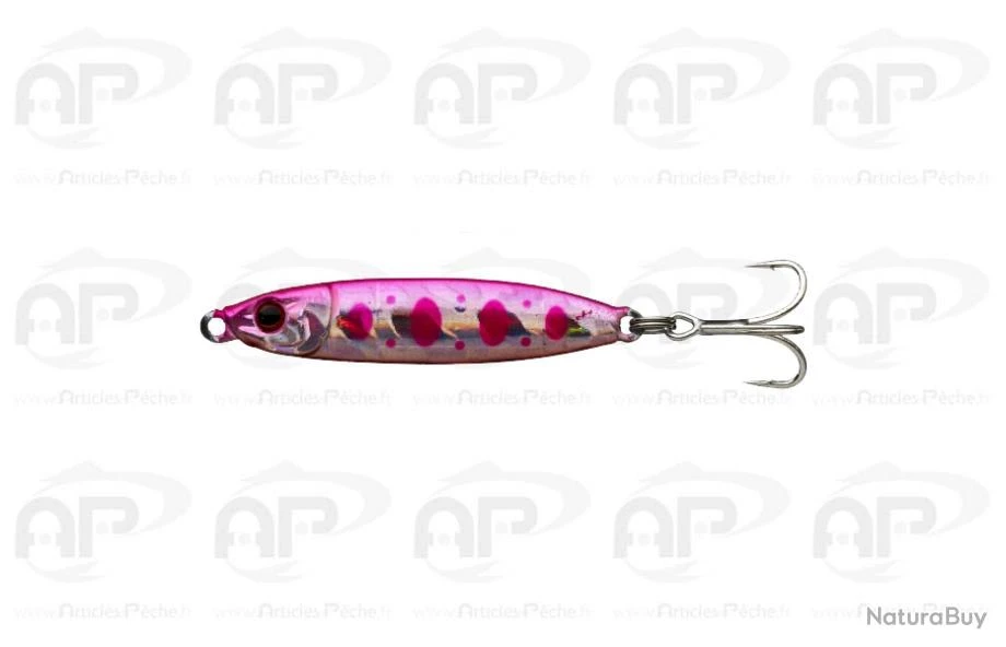 Illex Silver Shade 17g 17g 53mm Pink Yamame 1 Illex Silver Shade 17g 17g 53mm Pink Yamame