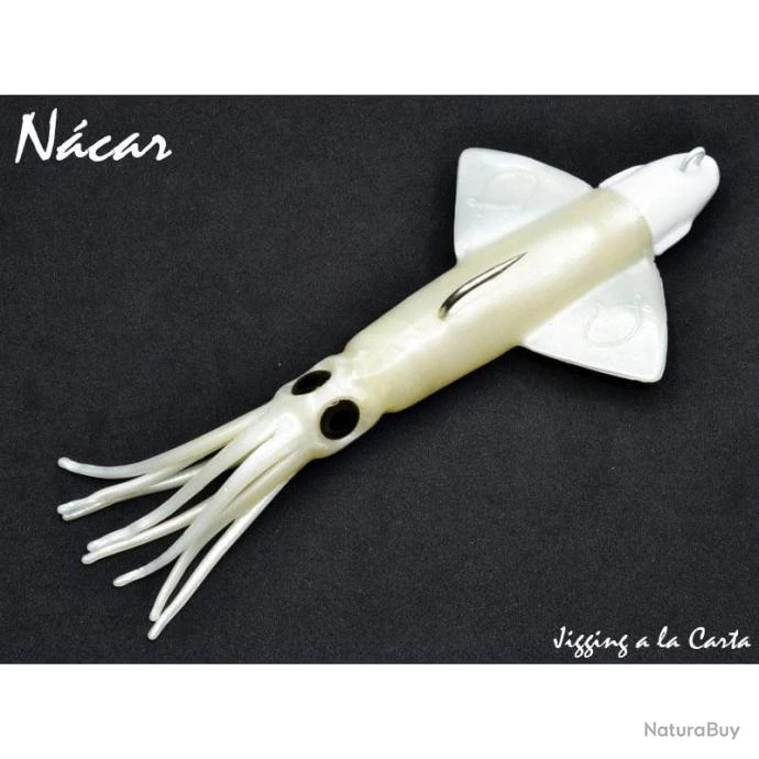 JLC IKA Combo 70g NACRE #4 1 JLC IKA Combo 70g NACRE #4