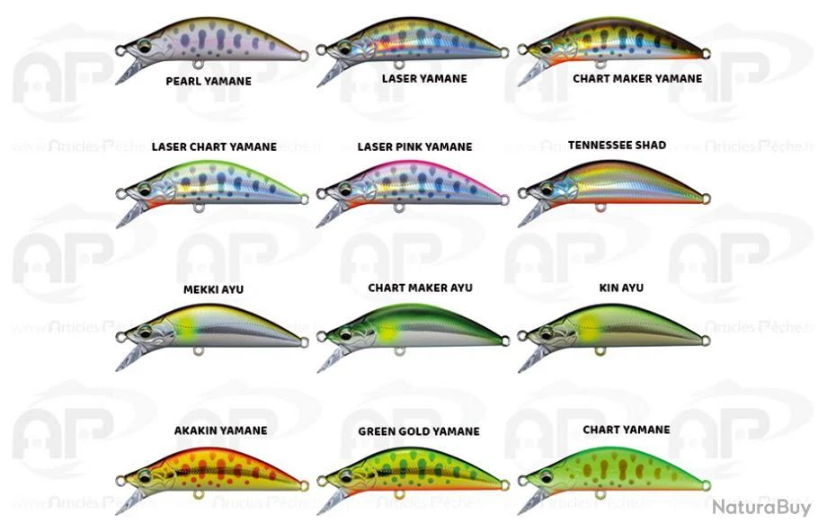 Major Craft Eden 50S Finetail 4,5gr 50mm Mekki Ayu 1 Major Craft Eden 50S Finetail 4,5gr 50mm Mekki Ayu