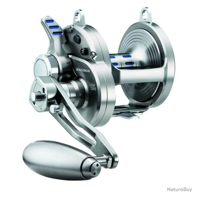 Moulinet Daiwa Saltiga LD - 60 1 Moulinet Daiwa Saltiga LD - 60
